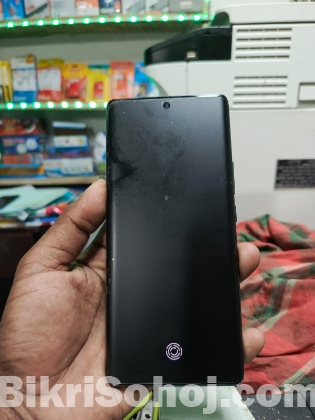 Tecno Spark 20 pro +